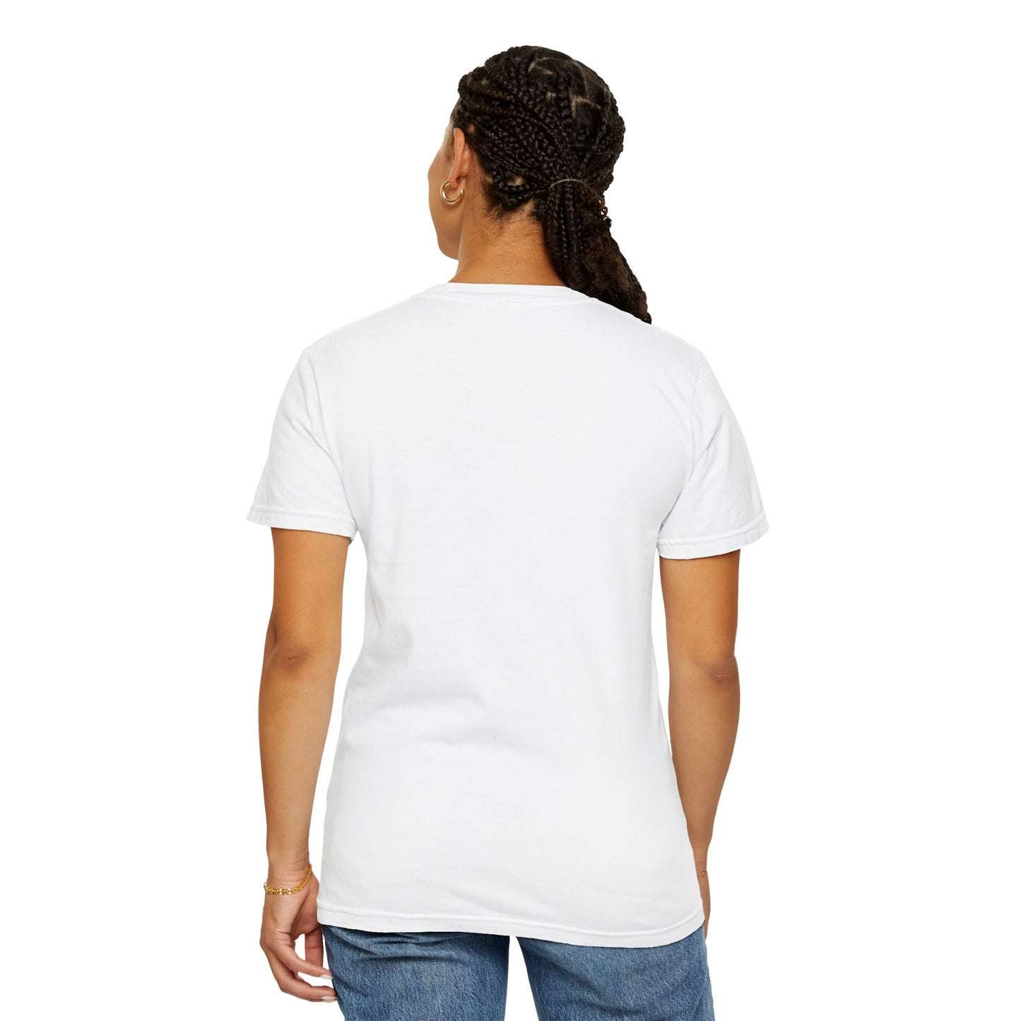 Teach the Arts Unisex Garment-Dyed T-Shirt
