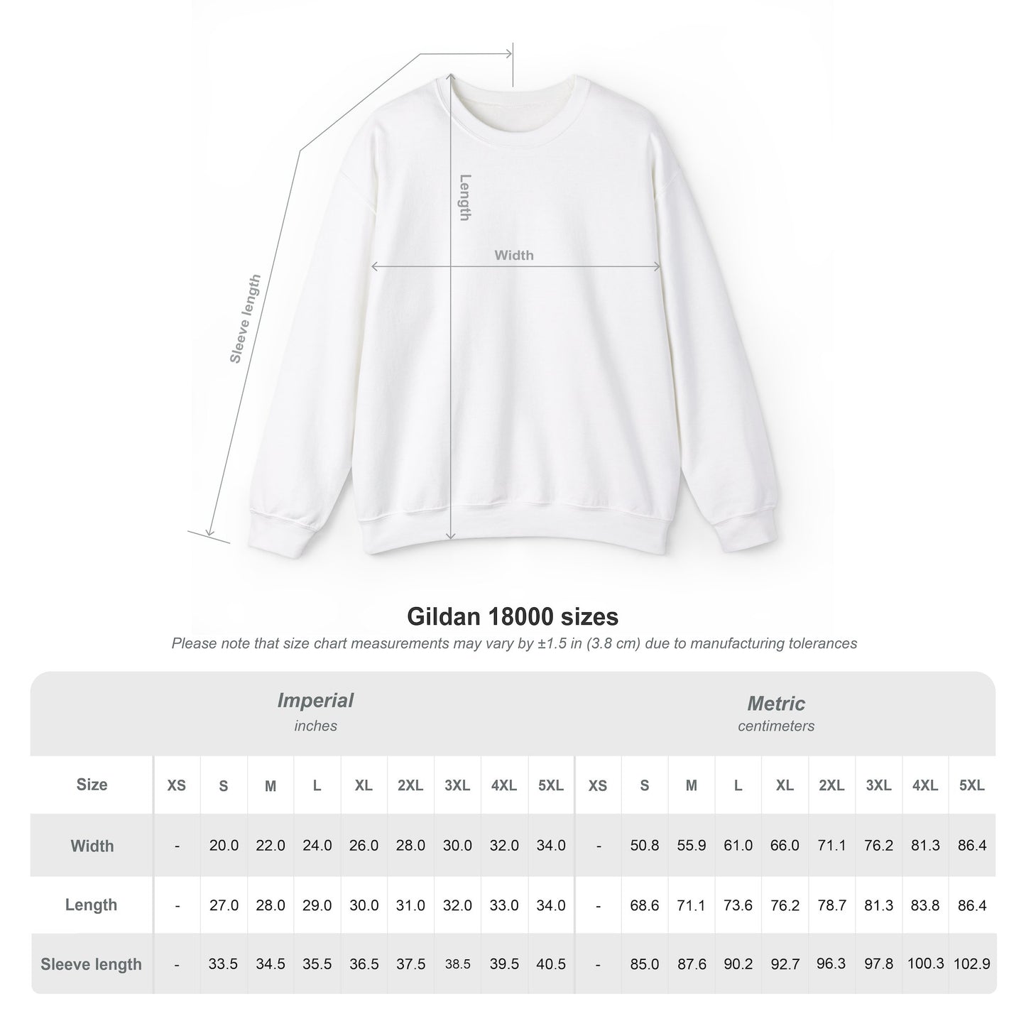 Chaos Captain Unisex Heavy Blend™ Crewneck Sweatshirt - Perfect for Relaxed Outings and Casual Gatherings