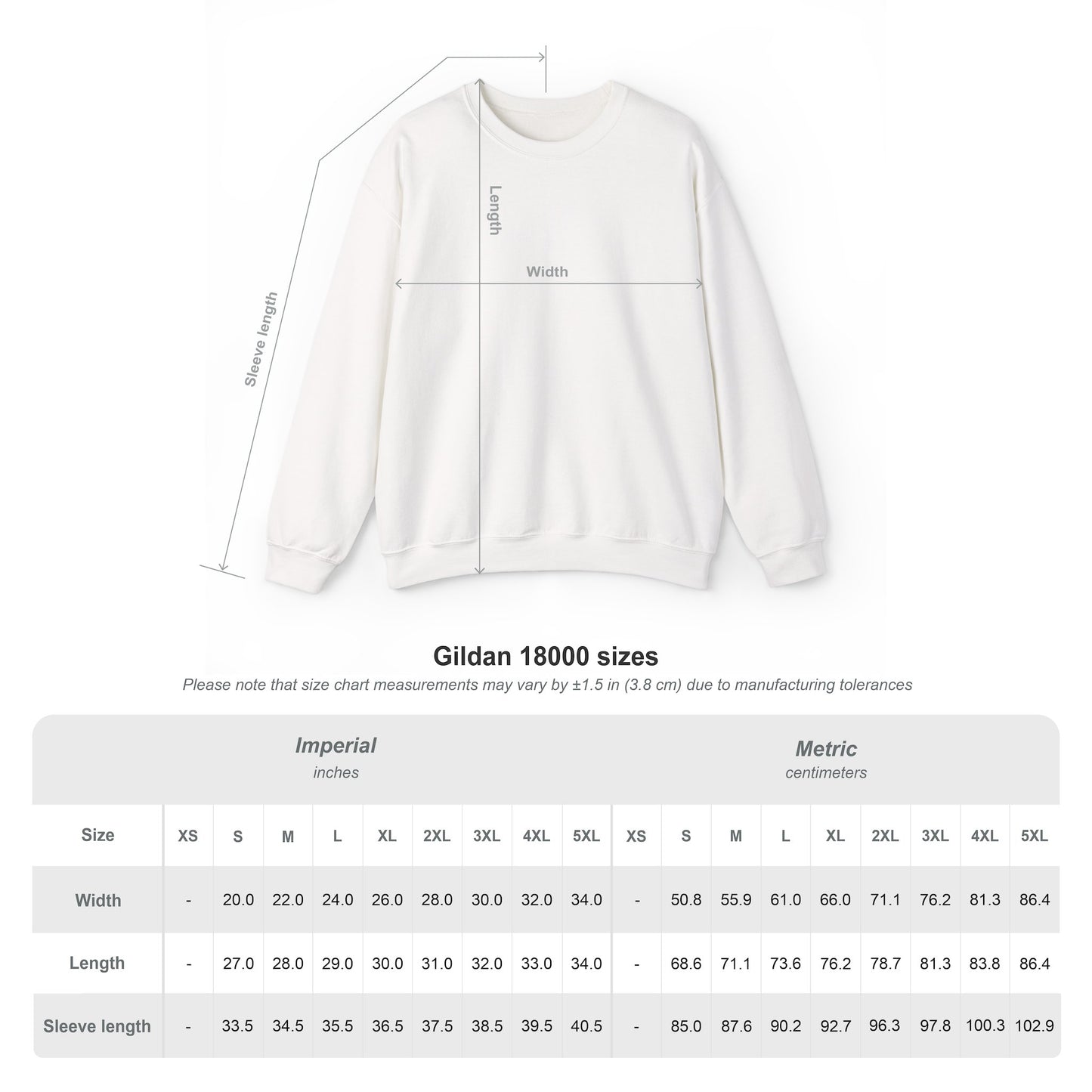 Overstimulated and Underpaid Unisex Heavy Blend™ Crewneck Sweatshirt