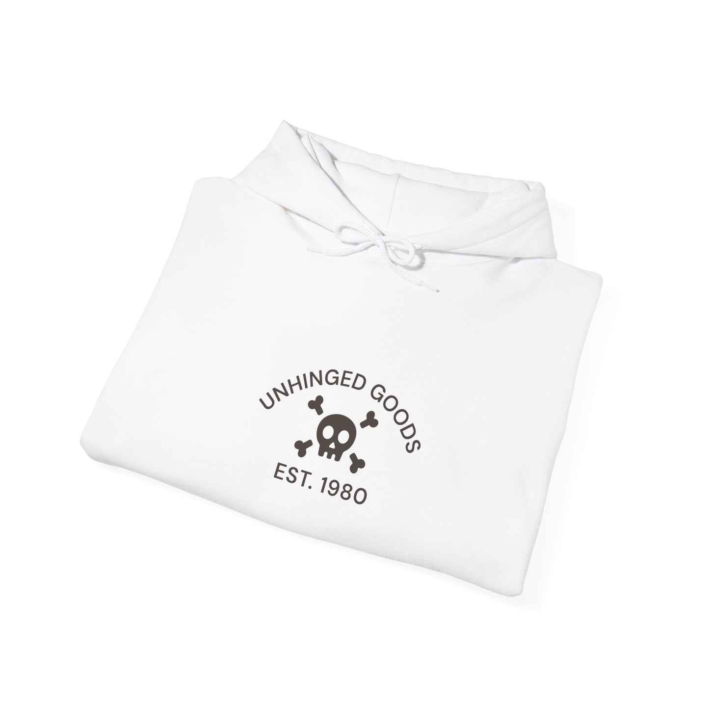 Unisex Heavy Blend™ Hoodie - Protect Your Peace Design