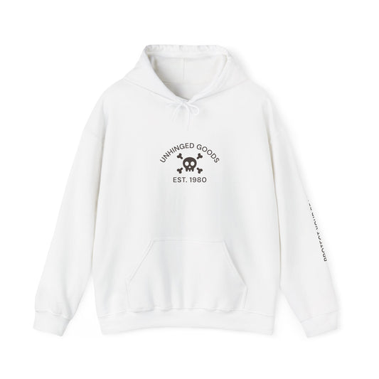 Unisex Heavy Blend™ Hoodie - Protect Your Peace Design