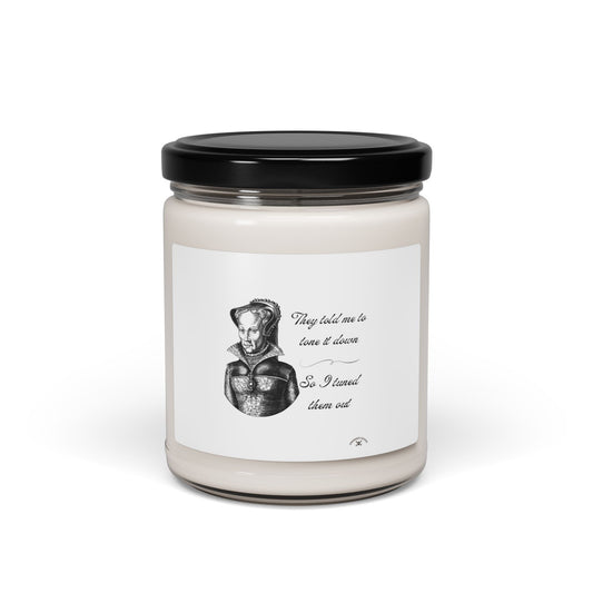 Scented Soy Candle with Inspirational Quote, Aromatherapy Gift, Home Decor, Eco-Friendly, Relaxation